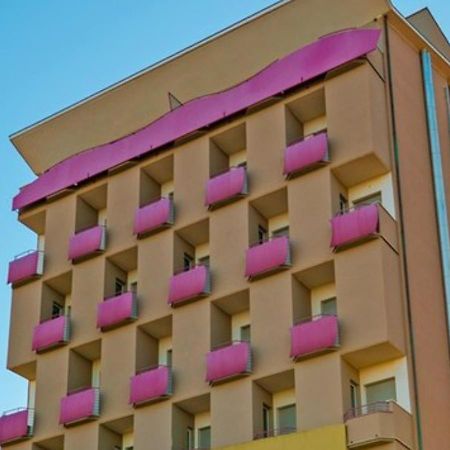 Hotel Atlantic Vista Mare Pesaro Zewnętrze zdjęcie