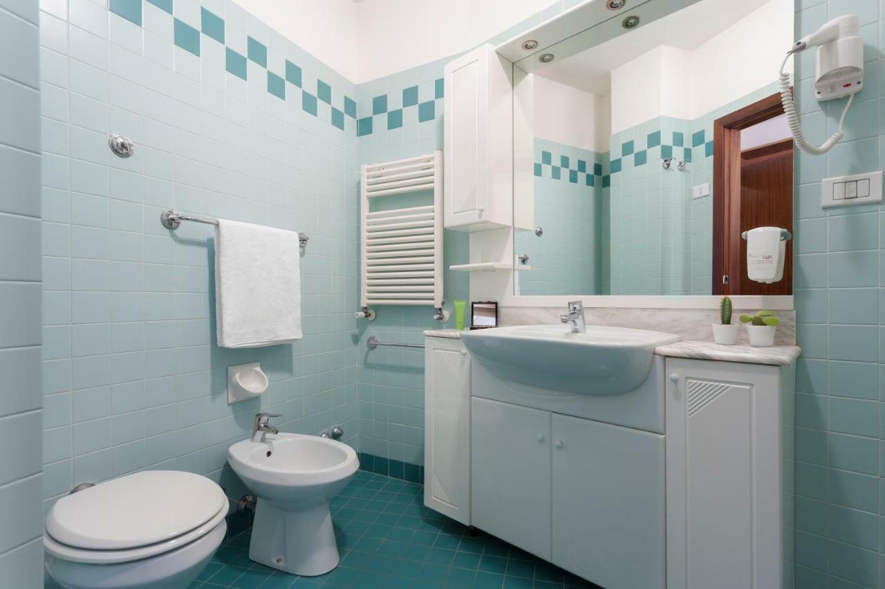 Hotel Atlantic Vista Mare Pesaro Zewnętrze zdjęcie