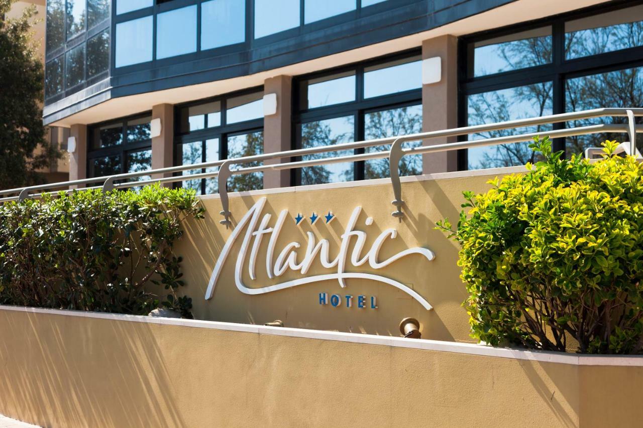 Hotel Atlantic Vista Mare Pesaro Zewnętrze zdjęcie