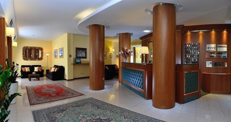 Hotel Atlantic Vista Mare Pesaro Zewnętrze zdjęcie