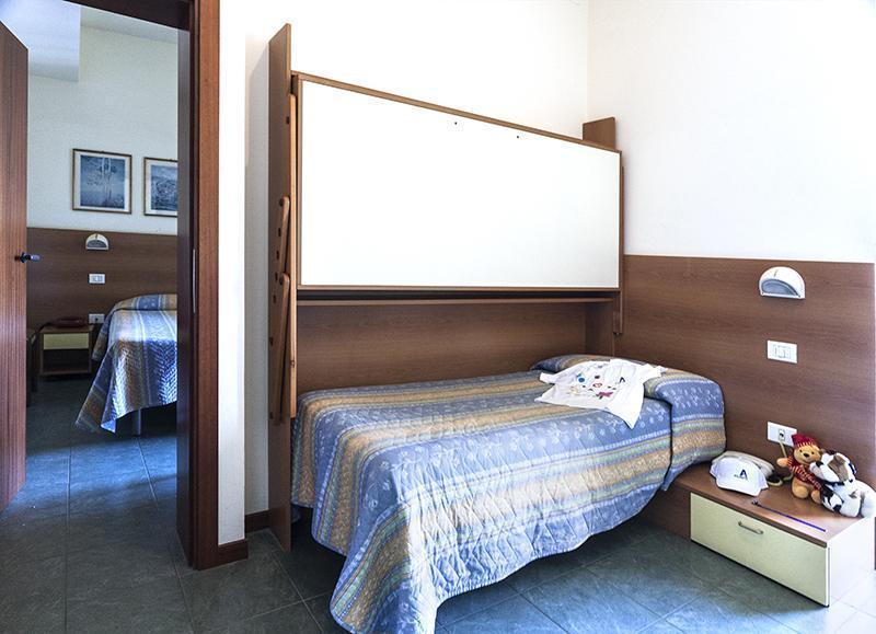Hotel Atlantic Vista Mare Pesaro Zewnętrze zdjęcie